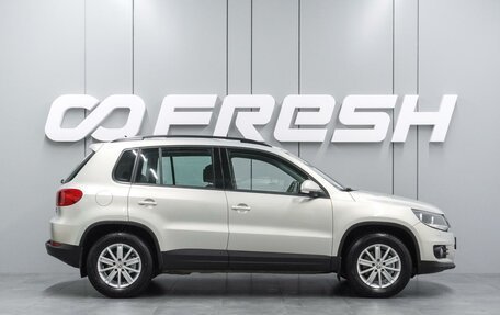Volkswagen Tiguan I, 2013 год, 1 365 000 рублей, 5 фотография