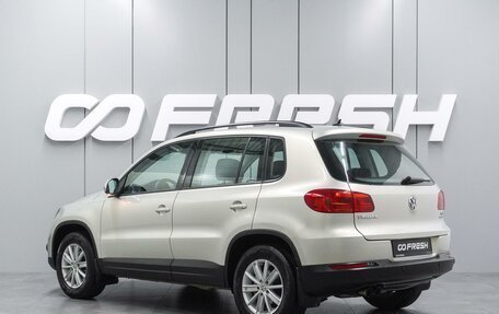 Volkswagen Tiguan I, 2013 год, 1 365 000 рублей, 2 фотография