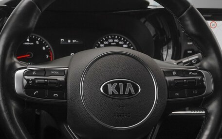 KIA K5, 2020 год, 2 200 000 рублей, 21 фотография