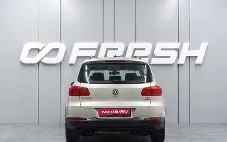 Volkswagen Tiguan I, 2013 год, 1 365 000 рублей, 4 фотография