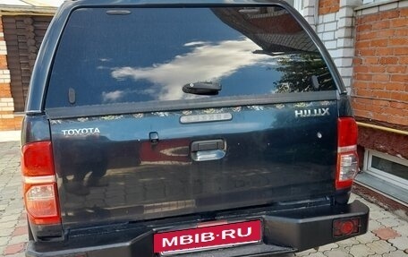 Toyota Hilux VII, 2012 год, 1 999 999 рублей, 3 фотография