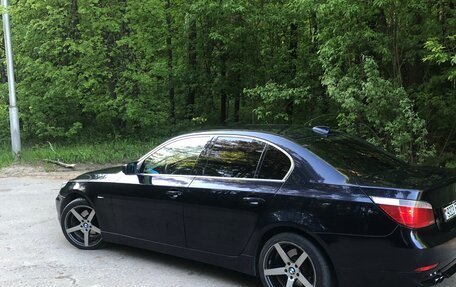 BMW 5 серия, 2004 год, 880 000 рублей, 8 фотография