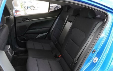 Hyundai Elantra VI рестайлинг, 2016 год, 1 880 000 рублей, 9 фотография