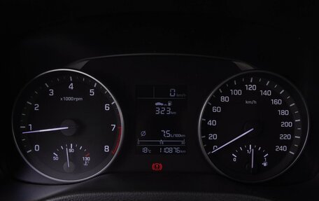 Hyundai Elantra VI рестайлинг, 2016 год, 1 880 000 рублей, 12 фотография