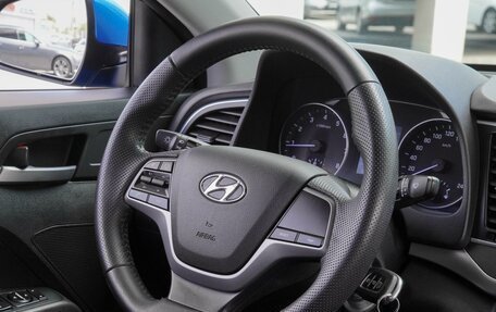 Hyundai Elantra VI рестайлинг, 2016 год, 1 880 000 рублей, 17 фотография