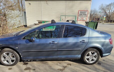 Peugeot 407, 2007 год, 420 000 рублей, 5 фотография