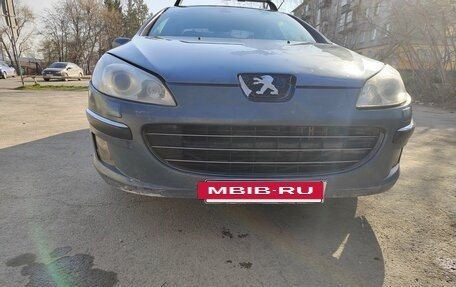 Peugeot 407, 2007 год, 420 000 рублей, 4 фотография
