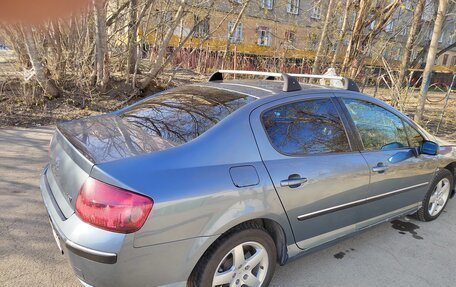 Peugeot 407, 2007 год, 420 000 рублей, 9 фотография