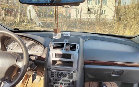 Peugeot 407, 2007 год, 420 000 рублей, 15 фотография