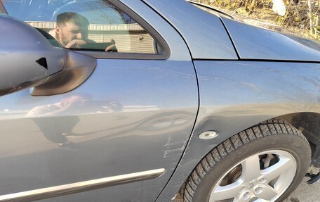 Peugeot 407, 2007 год, 420 000 рублей, 16 фотография