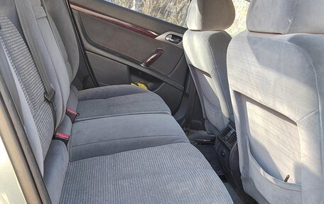 Peugeot 407, 2007 год, 420 000 рублей, 19 фотография