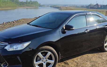 Toyota Camry, 2016 год, 2 950 000 рублей, 3 фотография