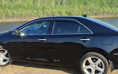 Toyota Camry, 2016 год, 2 950 000 рублей, 4 фотография