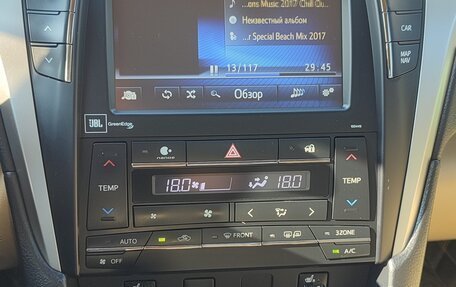 Toyota Camry, 2016 год, 2 950 000 рублей, 12 фотография
