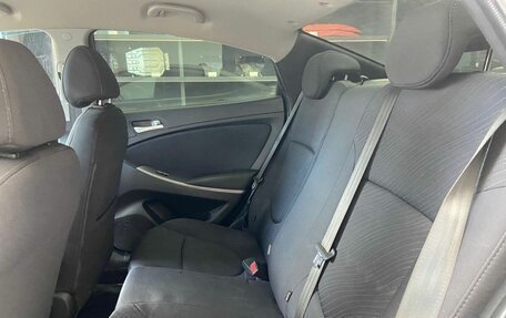 Hyundai Solaris II рестайлинг, 2014 год, 870 000 рублей, 11 фотография