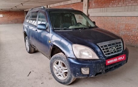 Chery Tiggo (T11), 2007 год, 185 000 рублей, 2 фотография