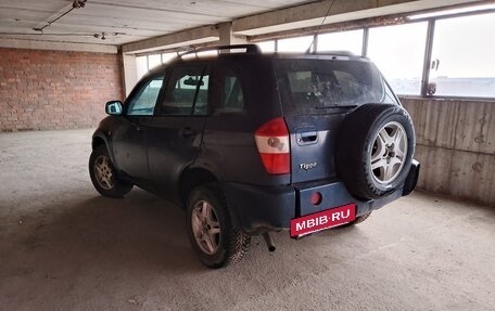 Chery Tiggo (T11), 2007 год, 185 000 рублей, 3 фотография
