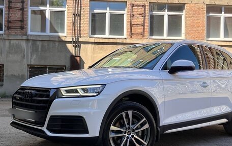 Audi Q5, 2017 год, 3 170 000 рублей, 7 фотография