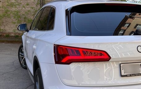 Audi Q5, 2017 год, 3 170 000 рублей, 5 фотография