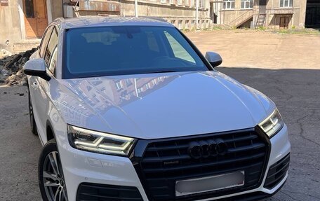 Audi Q5, 2017 год, 3 170 000 рублей, 3 фотография