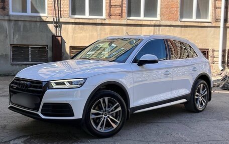 Audi Q5, 2017 год, 3 170 000 рублей, 8 фотография