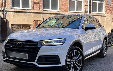Audi Q5, 2017 год, 3 170 000 рублей, 6 фотография