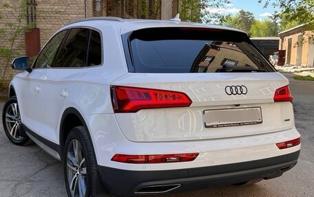 Audi Q5, 2017 год, 3 170 000 рублей, 4 фотография