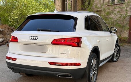 Audi Q5, 2017 год, 3 170 000 рублей, 10 фотография
