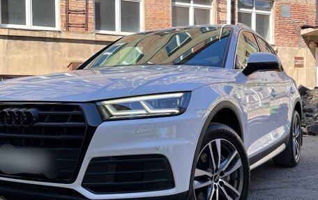 Audi Q5, 2017 год, 3 170 000 рублей, 9 фотография