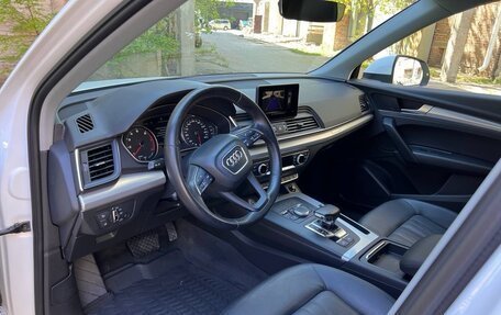 Audi Q5, 2017 год, 3 170 000 рублей, 11 фотография