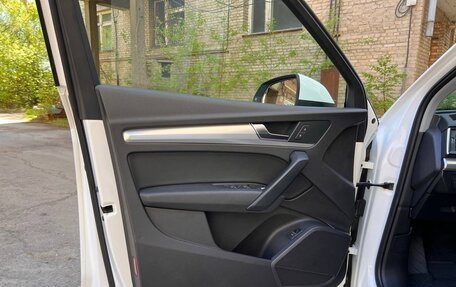 Audi Q5, 2017 год, 3 170 000 рублей, 13 фотография
