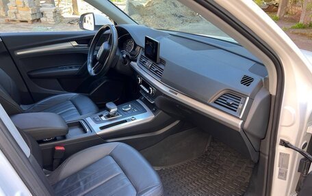 Audi Q5, 2017 год, 3 170 000 рублей, 22 фотография