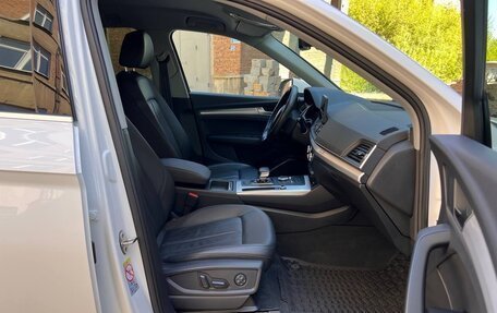 Audi Q5, 2017 год, 3 170 000 рублей, 23 фотография