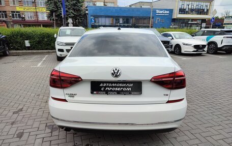 Volkswagen Passat B8 рестайлинг, 2017 год, 1 490 000 рублей, 6 фотография