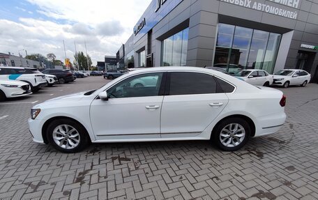 Volkswagen Passat B8 рестайлинг, 2017 год, 1 490 000 рублей, 8 фотография