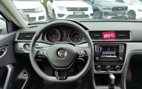 Volkswagen Passat B8 рестайлинг, 2017 год, 1 490 000 рублей, 11 фотография