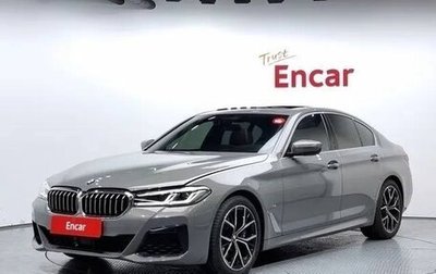 BMW 5 серия, 2022 год, 3 550 000 рублей, 1 фотография