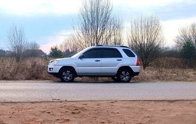 KIA Sportage II, 2009 год, 950 000 рублей, 1 фотография