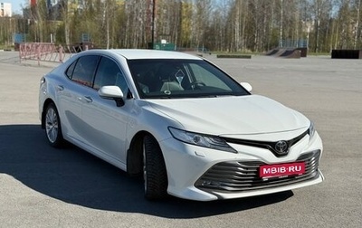 Toyota Camry, 2021 год, 3 500 000 рублей, 1 фотография