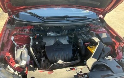 Mitsubishi Lancer IX, 2008 год, 750 000 рублей, 1 фотография
