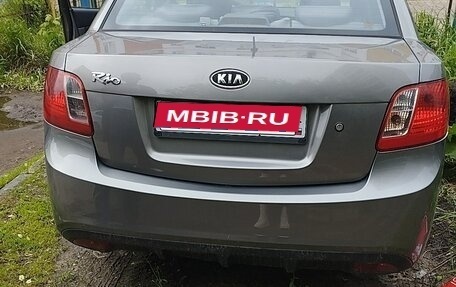 KIA Rio II, 2011 год, 500 000 рублей, 1 фотография