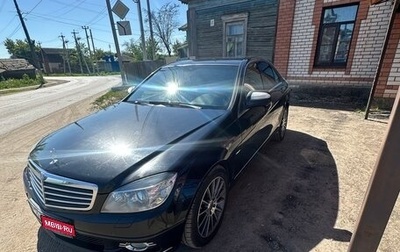 Mercedes-Benz C-Класс, 2008 год, 1 100 000 рублей, 1 фотография