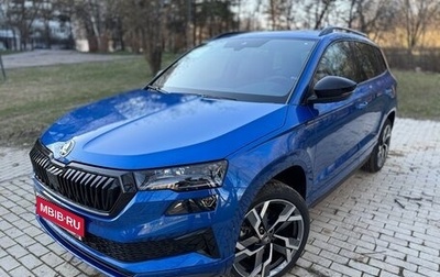 Skoda Karoq I, 2025 год, 4 447 000 рублей, 1 фотография