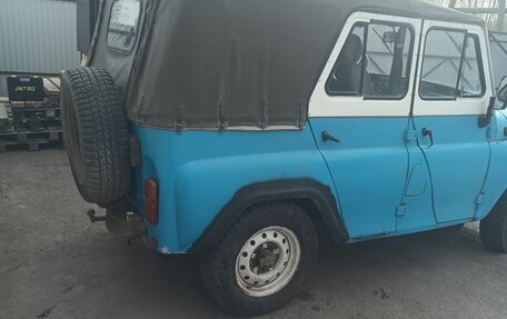 ЛуАЗ 3151, 1993 год, 259 000 рублей, 7 фотография