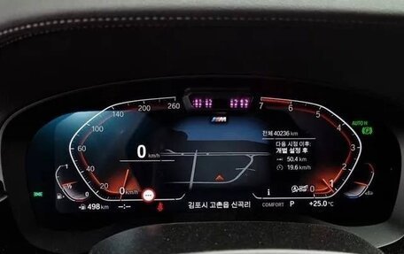 BMW 5 серия, 2022 год, 3 550 000 рублей, 7 фотография