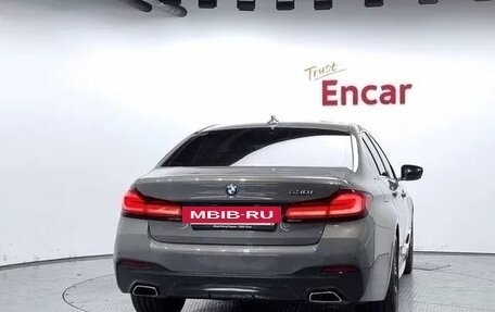 BMW 5 серия, 2022 год, 3 550 000 рублей, 4 фотография
