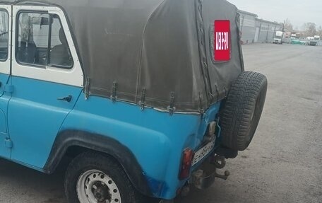 ЛуАЗ 3151, 1993 год, 259 000 рублей, 8 фотография