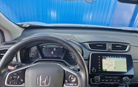 Honda CR-V IV, 2022 год, 3 200 000 рублей, 2 фотография