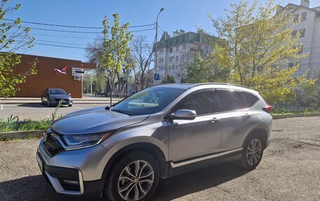 Honda CR-V IV, 2022 год, 3 200 000 рублей, 7 фотография