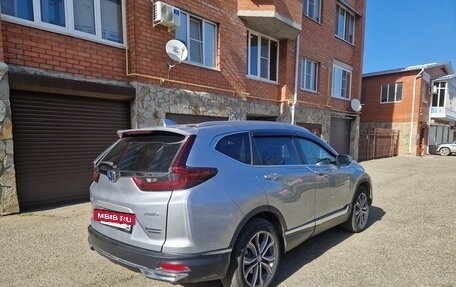 Honda CR-V IV, 2022 год, 3 200 000 рублей, 3 фотография